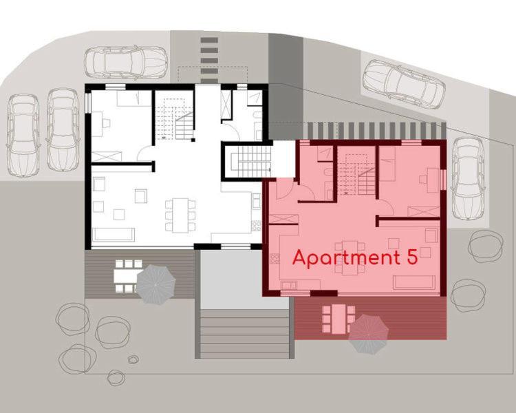 Haus Steingrubenweg Apartment Mutlangen Ngoại thất bức ảnh