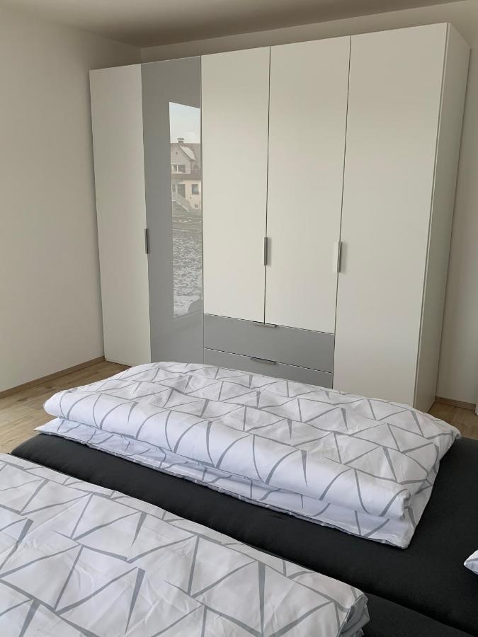 Haus Steingrubenweg Apartment Mutlangen Ngoại thất bức ảnh