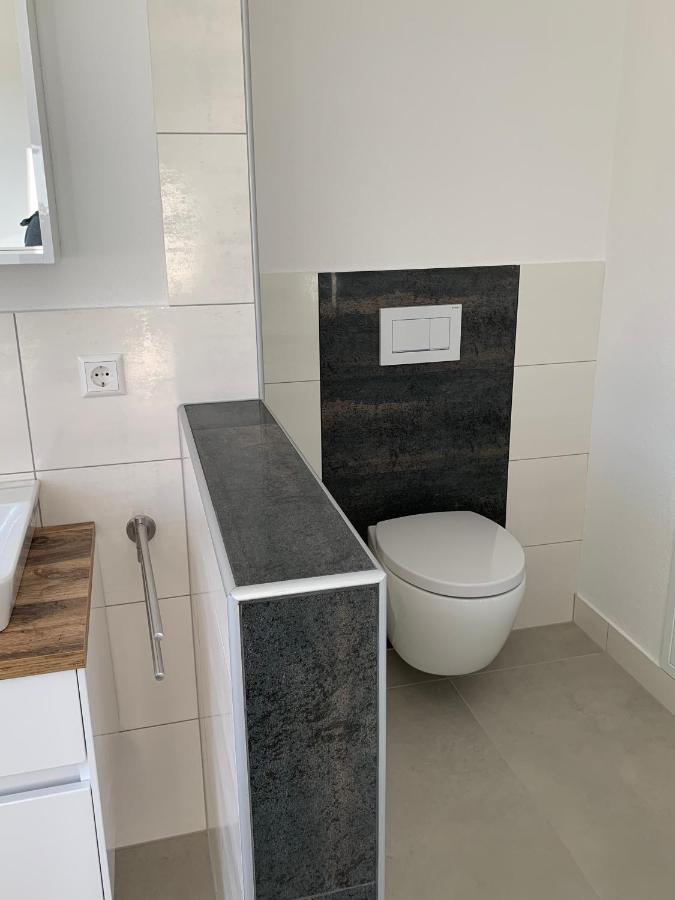 Haus Steingrubenweg Apartment Mutlangen Ngoại thất bức ảnh