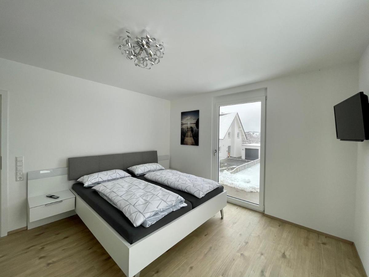 Haus Steingrubenweg Apartment Mutlangen Ngoại thất bức ảnh