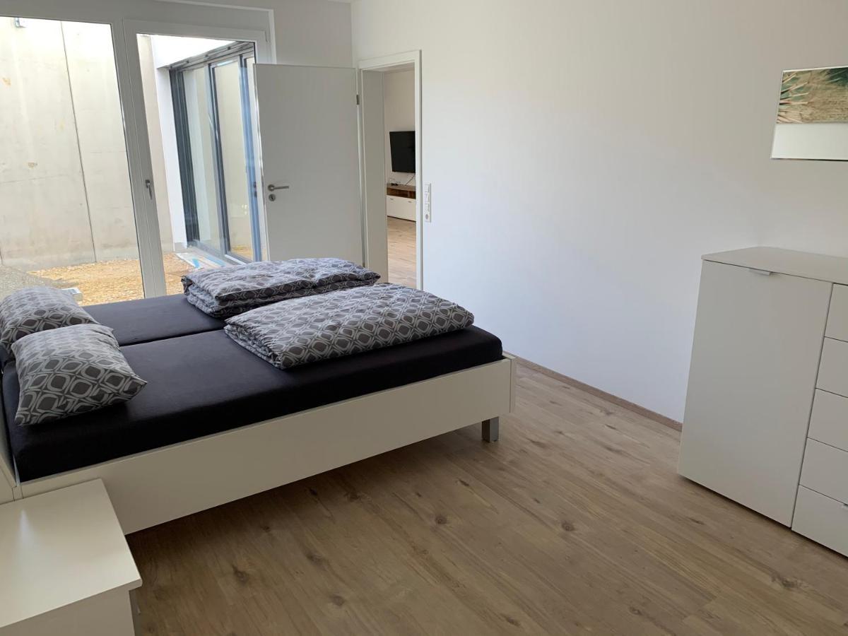 Haus Steingrubenweg Apartment Mutlangen Ngoại thất bức ảnh