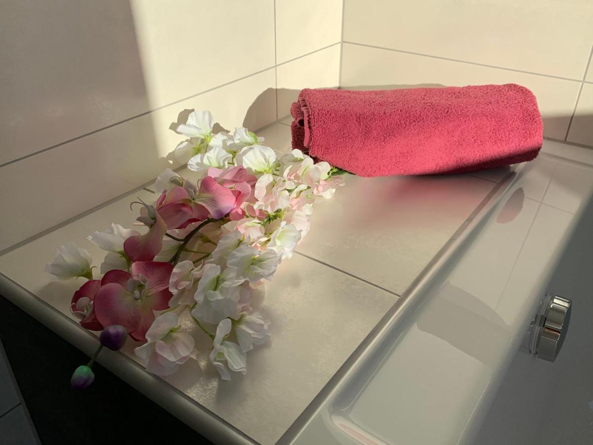 Haus Steingrubenweg Apartment Mutlangen Ngoại thất bức ảnh
