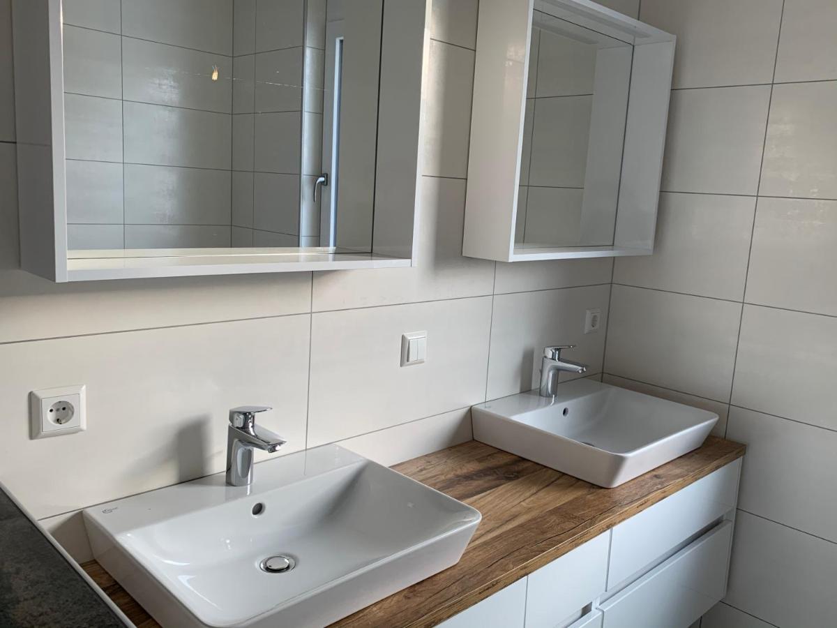 Haus Steingrubenweg Apartment Mutlangen Ngoại thất bức ảnh