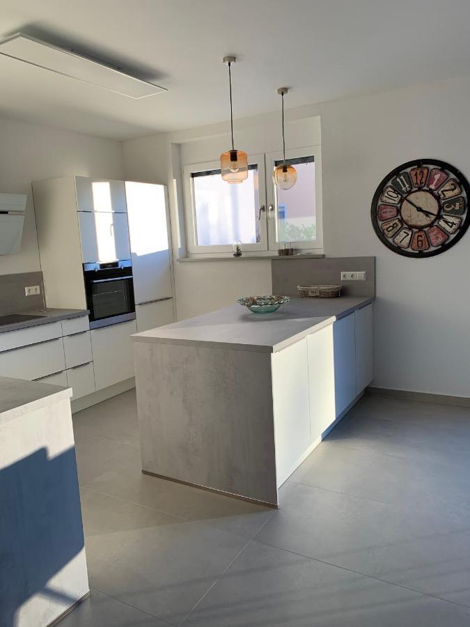 Haus Steingrubenweg Apartment Mutlangen Ngoại thất bức ảnh
