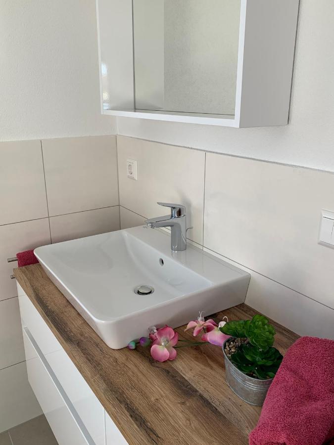 Haus Steingrubenweg Apartment Mutlangen Ngoại thất bức ảnh