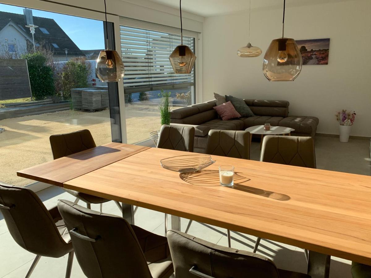 Haus Steingrubenweg Apartment Mutlangen Ngoại thất bức ảnh