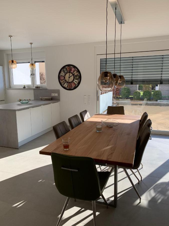 Haus Steingrubenweg Apartment Mutlangen Ngoại thất bức ảnh