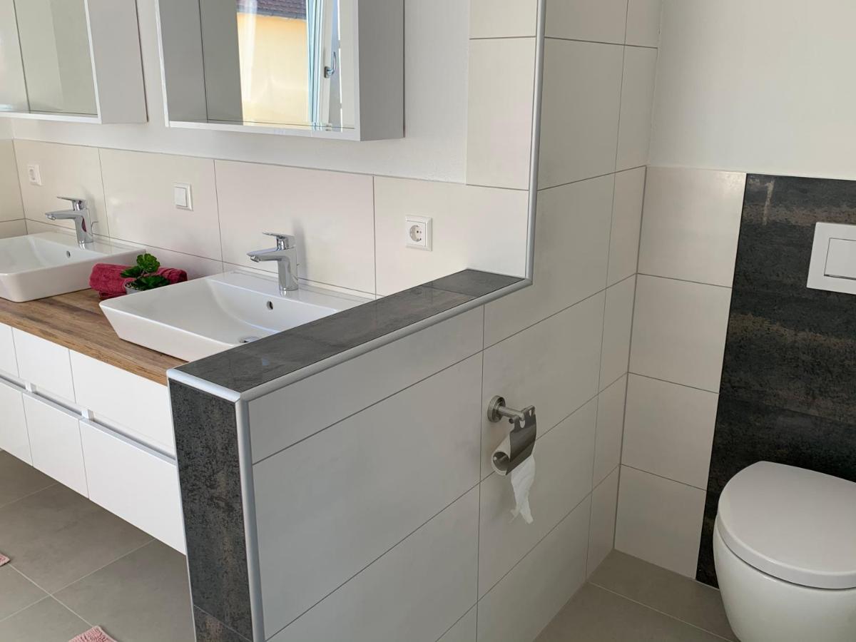 Haus Steingrubenweg Apartment Mutlangen Ngoại thất bức ảnh