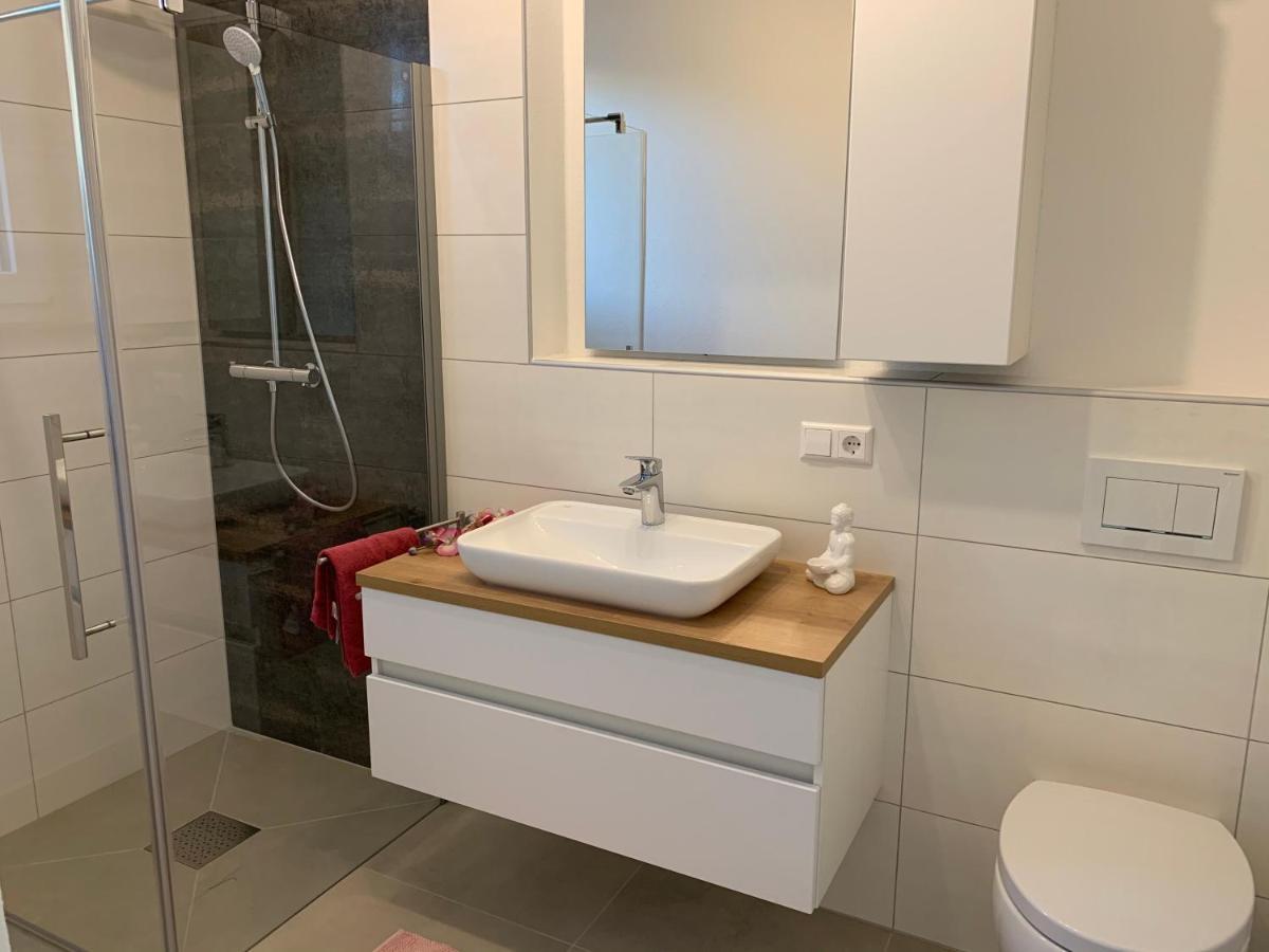 Haus Steingrubenweg Apartment Mutlangen Ngoại thất bức ảnh
