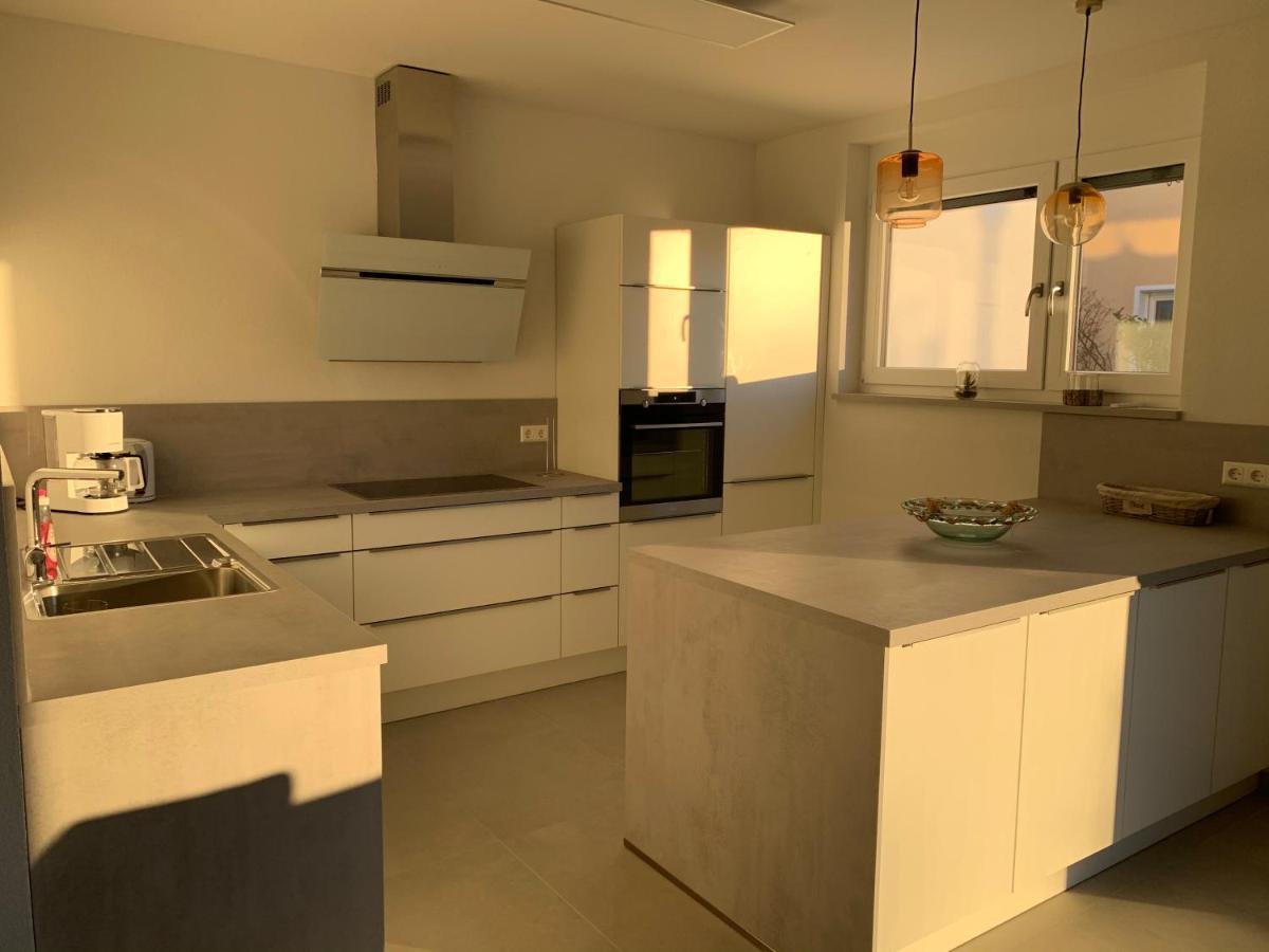 Haus Steingrubenweg Apartment Mutlangen Ngoại thất bức ảnh