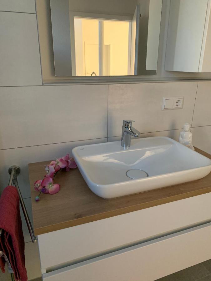 Haus Steingrubenweg Apartment Mutlangen Ngoại thất bức ảnh
