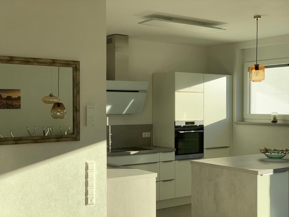 Haus Steingrubenweg Apartment Mutlangen Ngoại thất bức ảnh