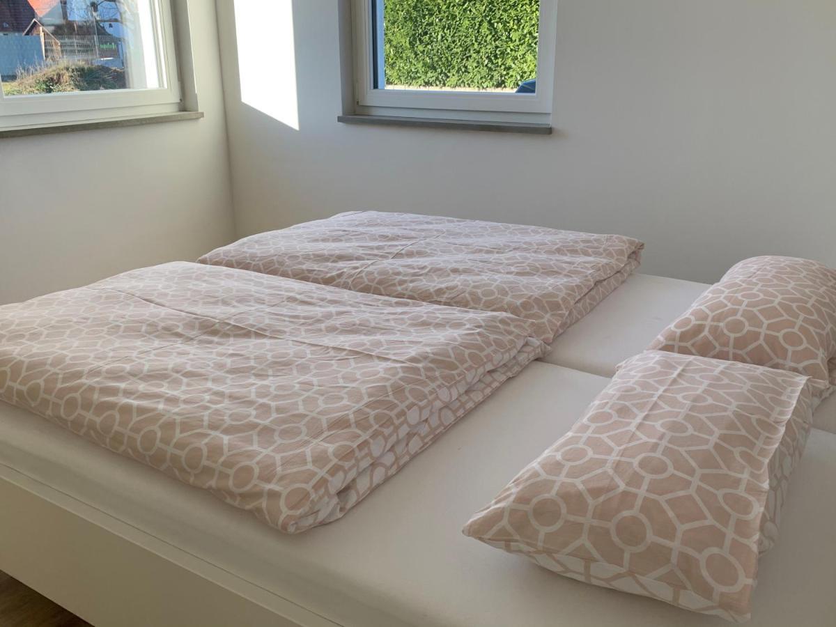 Haus Steingrubenweg Apartment Mutlangen Ngoại thất bức ảnh