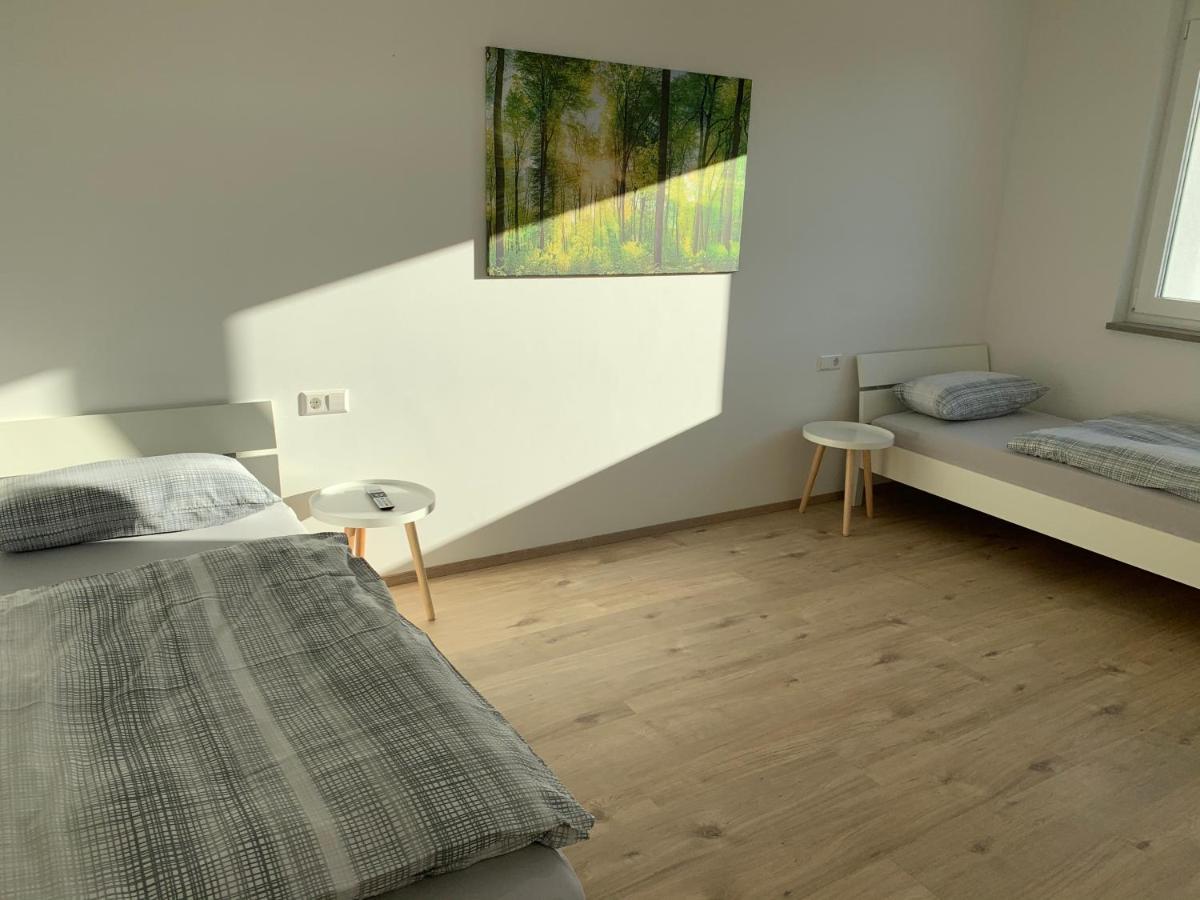 Haus Steingrubenweg Apartment Mutlangen Ngoại thất bức ảnh