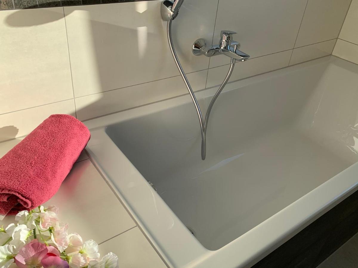 Haus Steingrubenweg Apartment Mutlangen Ngoại thất bức ảnh