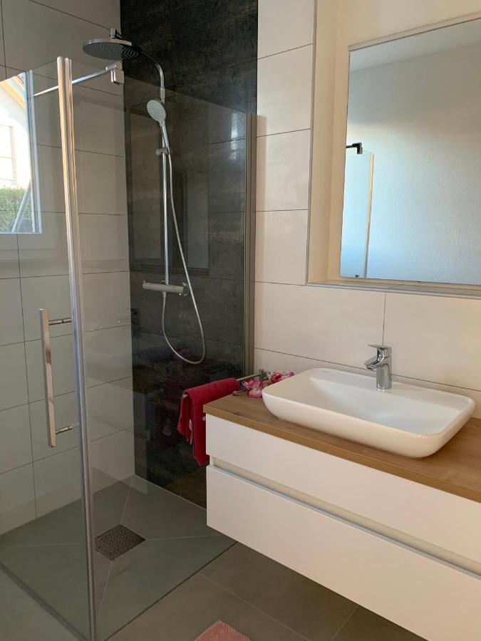 Haus Steingrubenweg Apartment Mutlangen Ngoại thất bức ảnh
