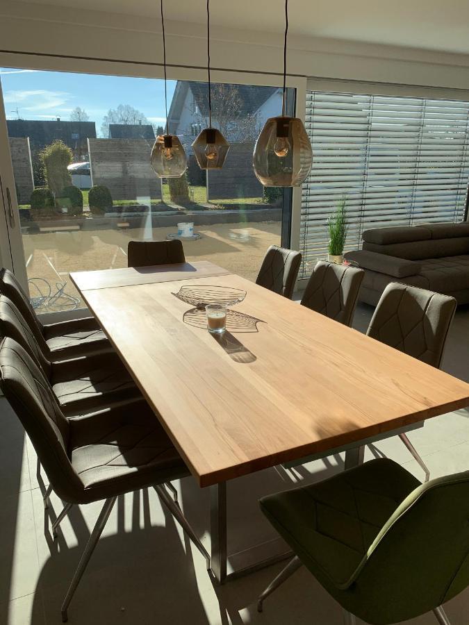 Haus Steingrubenweg Apartment Mutlangen Ngoại thất bức ảnh