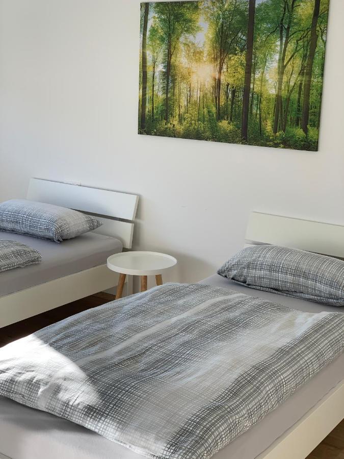 Haus Steingrubenweg Apartment Mutlangen Ngoại thất bức ảnh