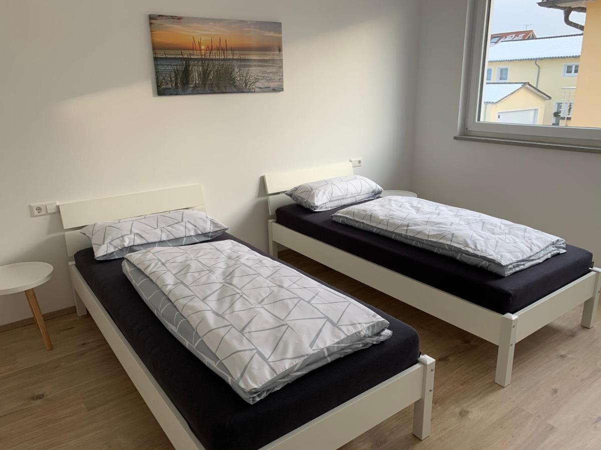 Haus Steingrubenweg Apartment Mutlangen Ngoại thất bức ảnh