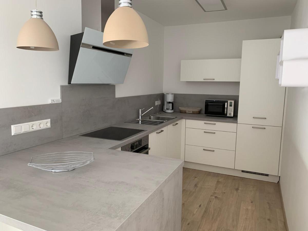 Haus Steingrubenweg Apartment Mutlangen Ngoại thất bức ảnh