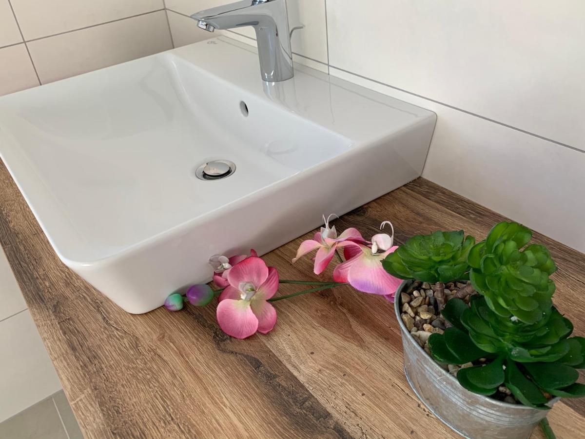 Haus Steingrubenweg Apartment Mutlangen Ngoại thất bức ảnh